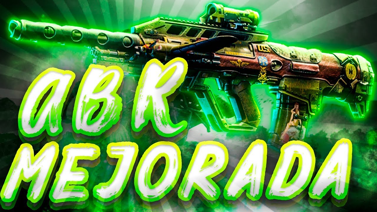 &iquest;LA MAYOR MEJORA EN BLACK OPS 4? LA NUEVA ABR