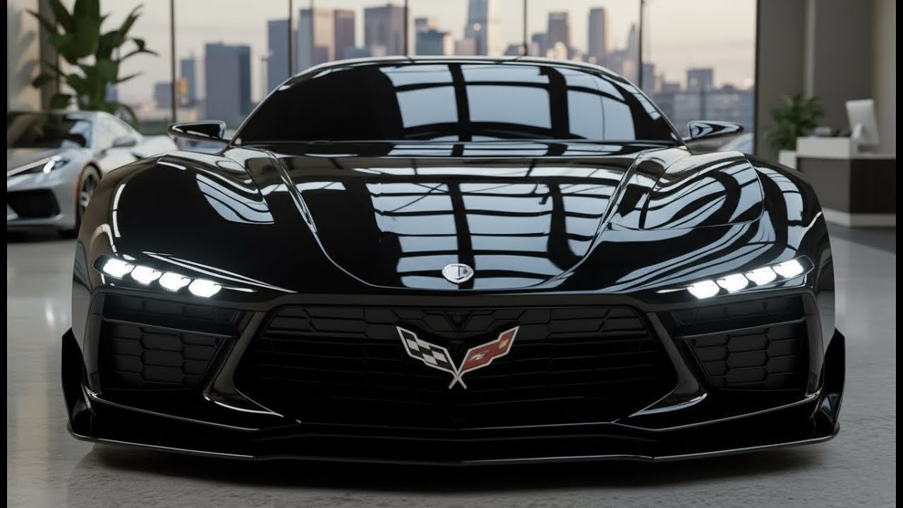 2027 Corvette Zora Is America’s First True Hypercar