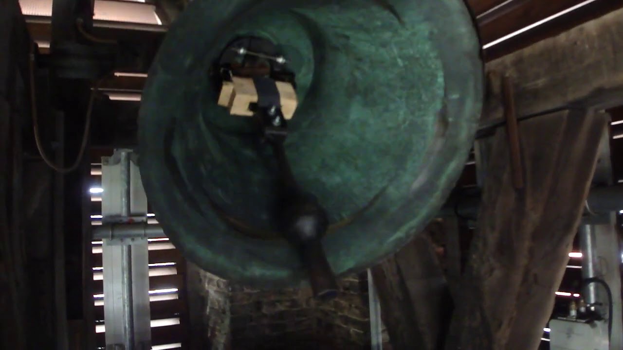 Wien (A-1180) Pfarrkirche Währing - Vollgeläut