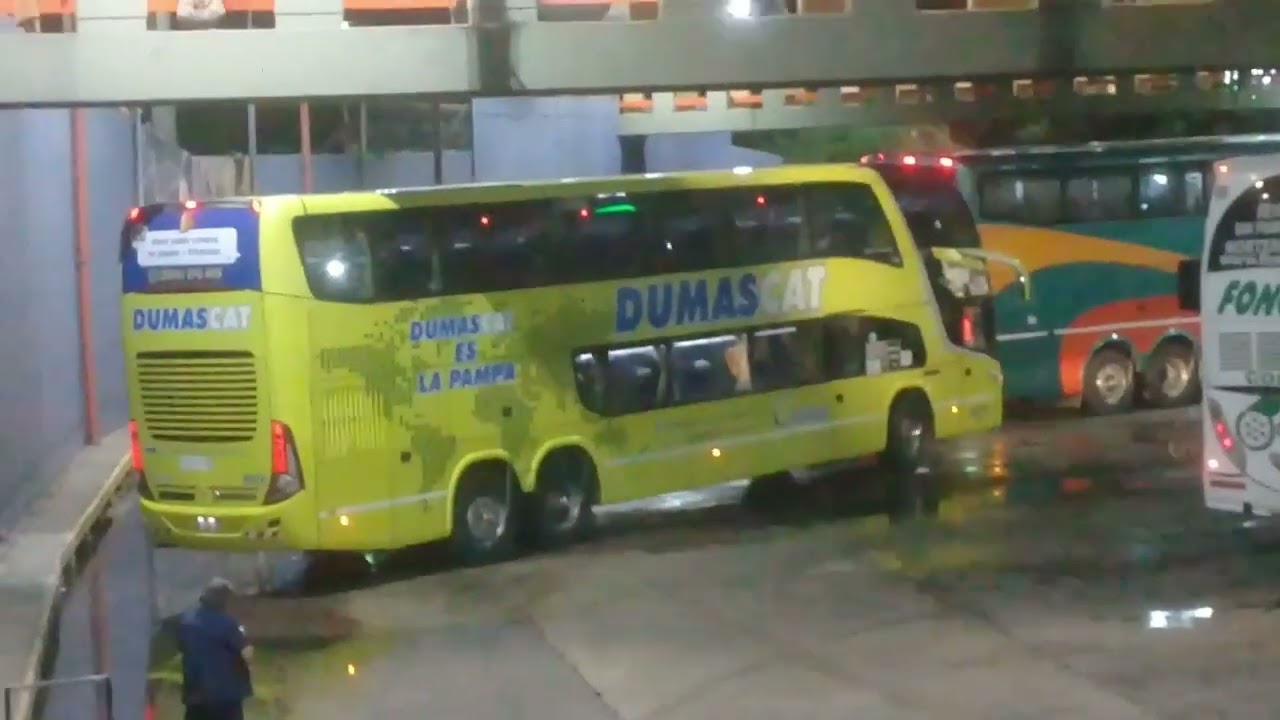 Colectivos en Córdoba: fin de semana largo 27 de marzo