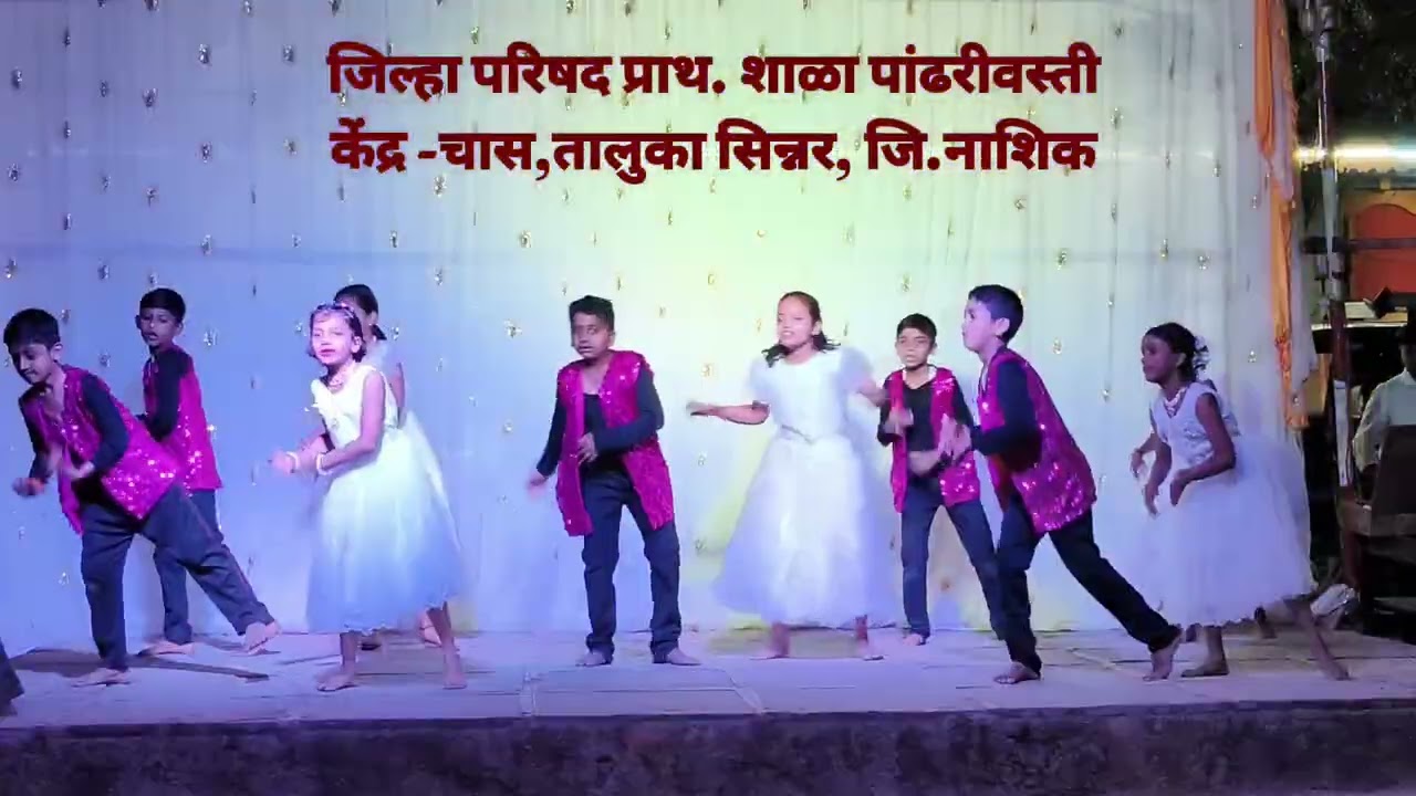 झुबी जुबी डान्स# वार्षिक स्नेहसंमेलन