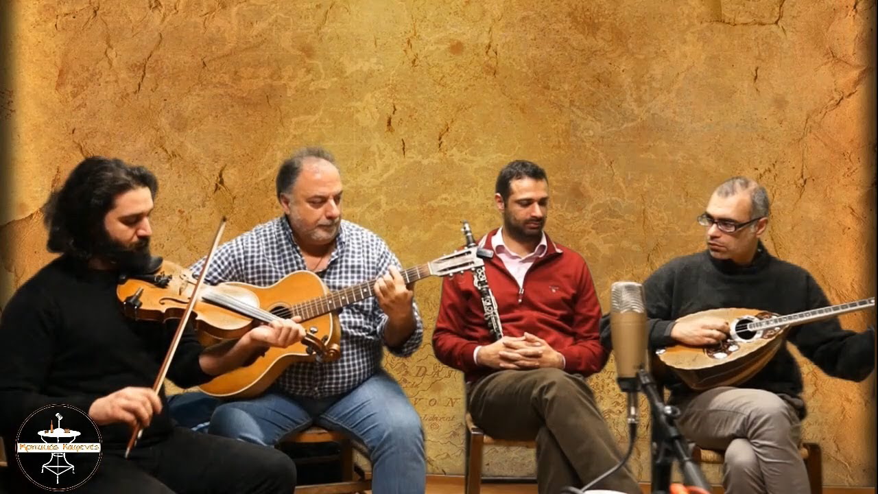 Στρατής Σκαράκης, Γιώργος Βαβουλές, Σταύρος Κουρούσης - Σελινιώτικος  Συρτός
