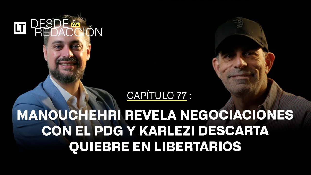 EN VIVO | Entrevista a Pier Karlezi, diputado electo PNL