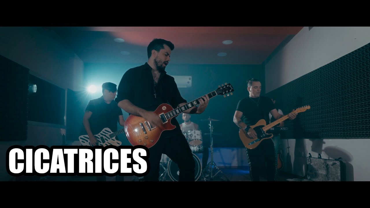 ABEJA REINA - CICATRICES (AIRBAG)