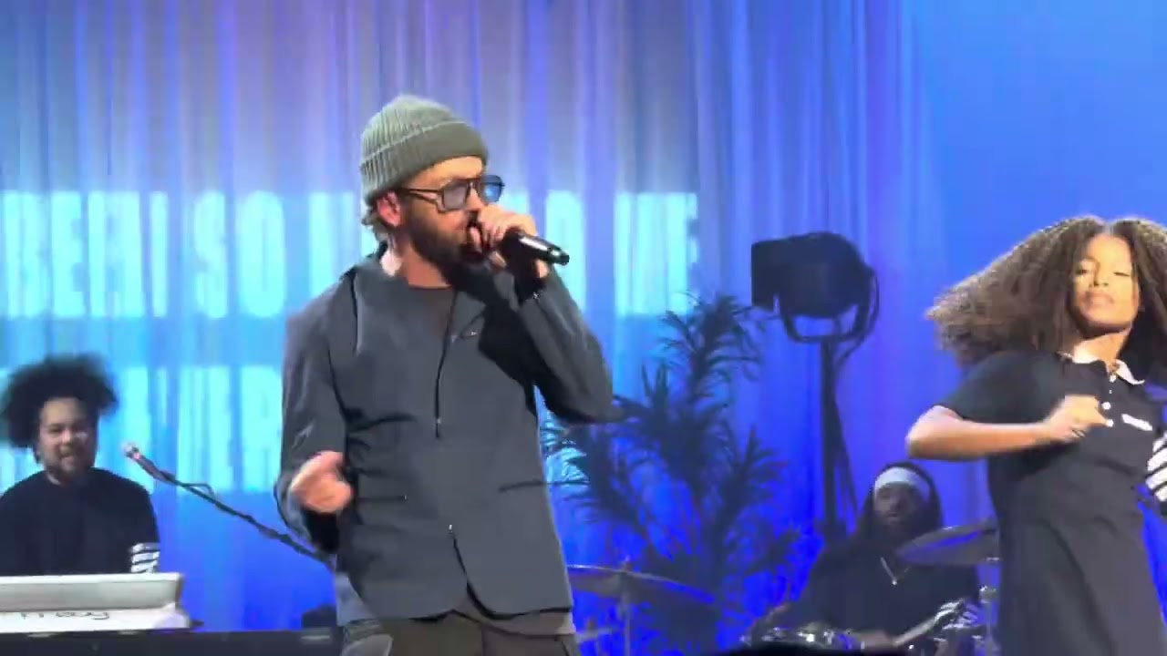 TobyMac - Nothin’ Sweeter #HeavenOnMyMindStartToFinishLiveTour Roanoke VA 2025