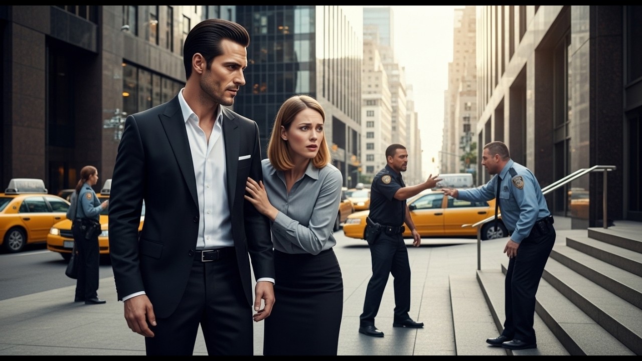 She Apologized for Being Late — The Mafia Boss Asked Why She Was Limping