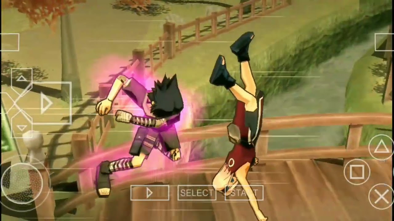 Tag Battle Ninja Impact Fighting Android | GamePlay Part 1|.