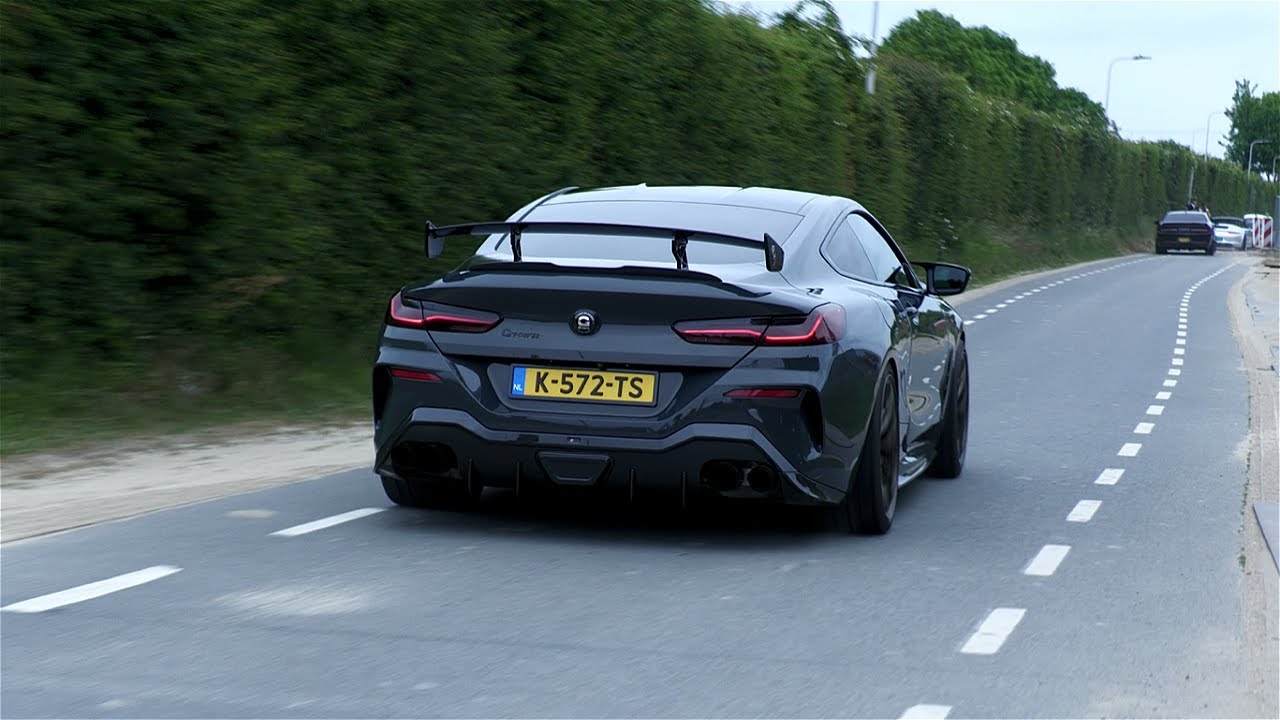 Supercars Accelerating! F12 TDF, Lexus LFA, Honda NSX, 599 GTO!
