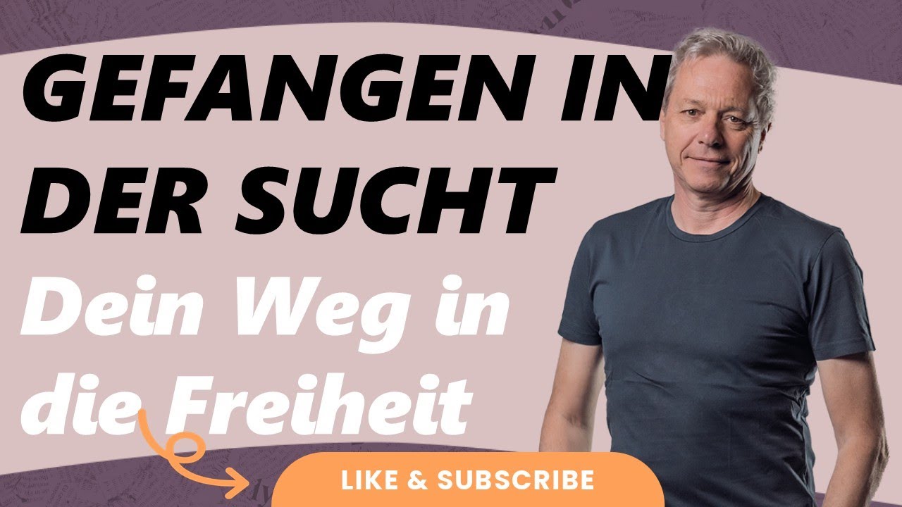 Sucht heilen: Raus aus Alkohol, Nikotin, Zucker & digitalen Abhängigkeiten