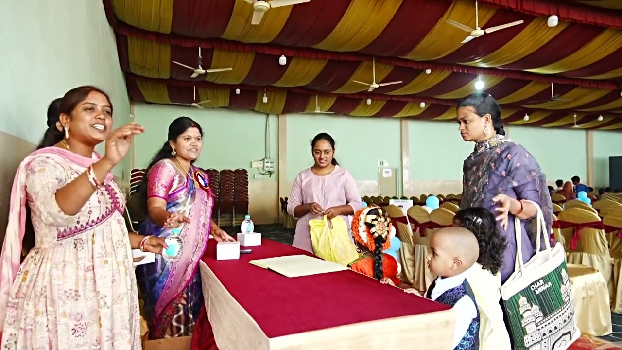 3rd Annual day of little millennium Old Bowenpally