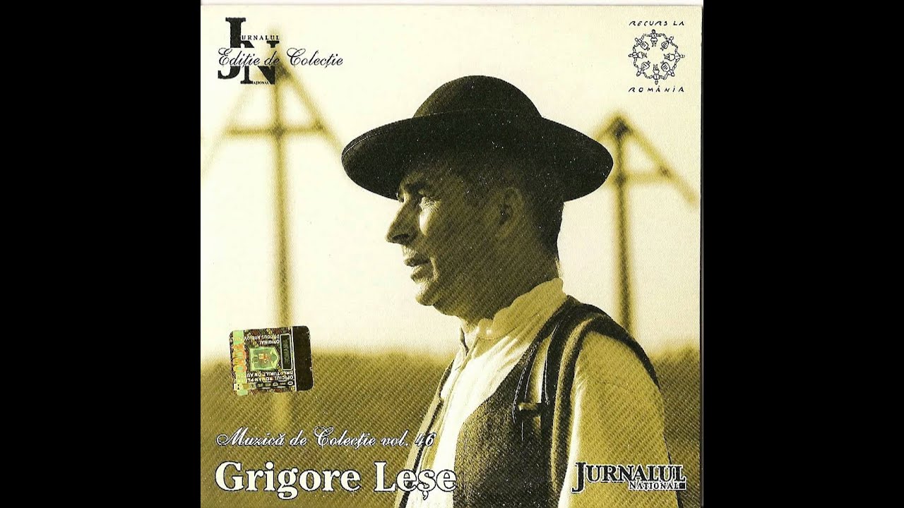 Grigore Lese - Saracu omu cu dor