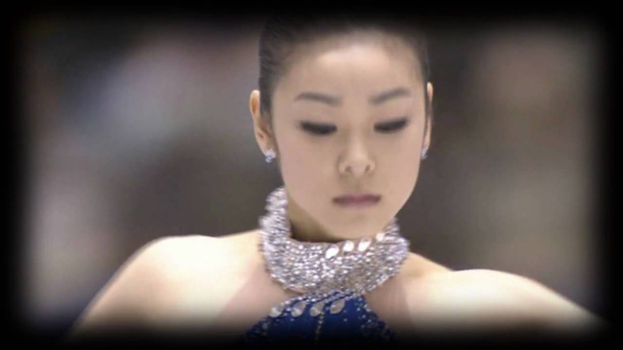 Yuna Kim - History Maker