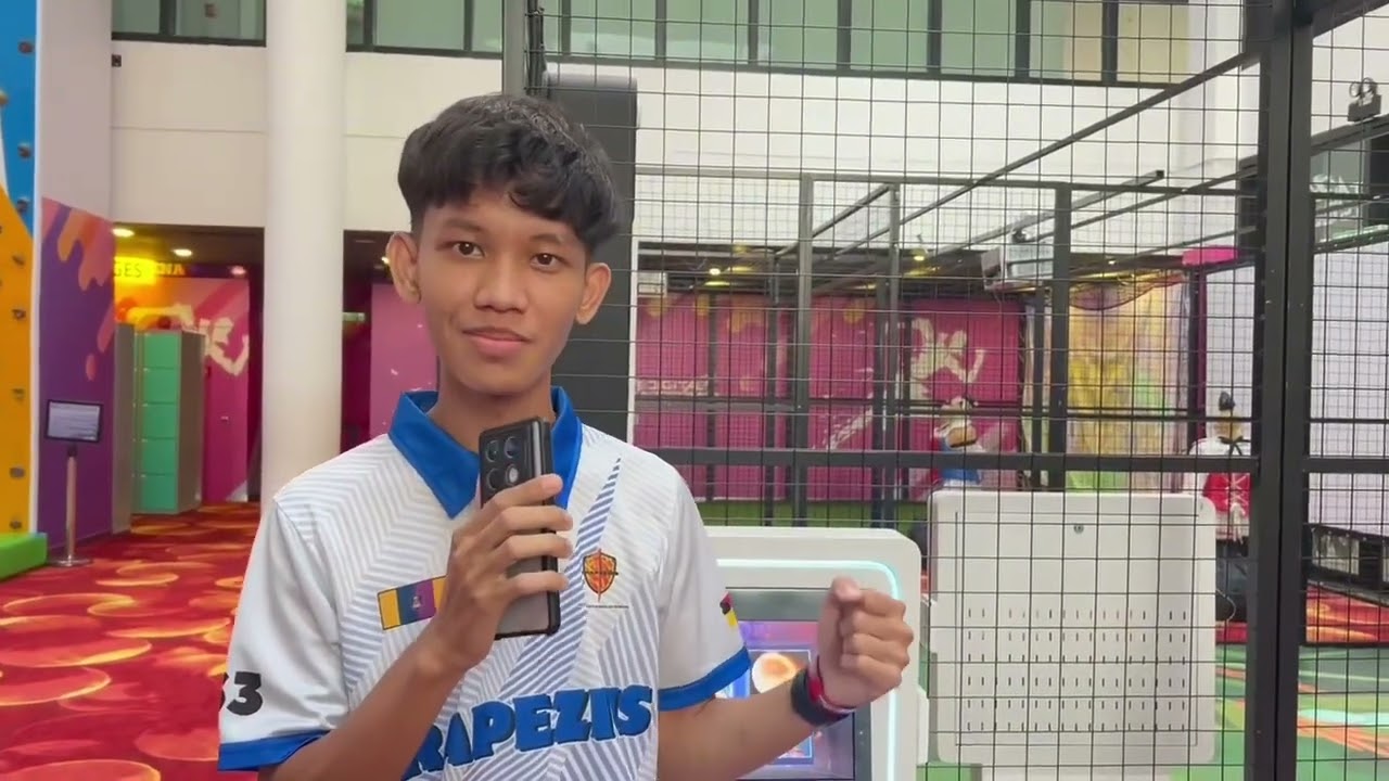 SMG259 (SPORTS AND TOURISM) A1 - DIGITAL SPORTS ARENA I-CITY