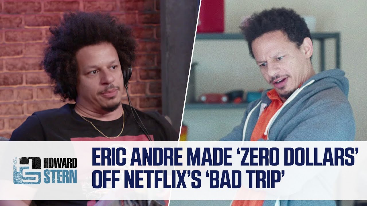 Eric Andre Made &ldquo;Zero Dollars&rdquo; Off His Movie &ldquo;Bad Trip&rdquo;
