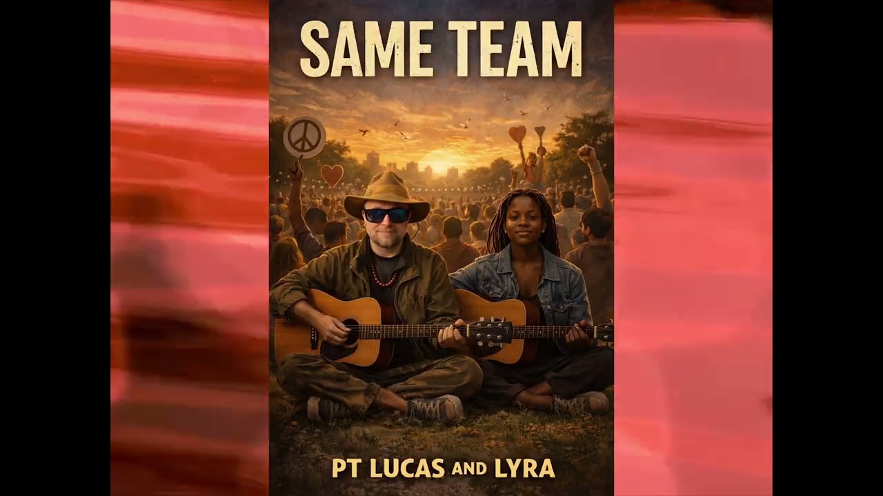 Same Team~P.T. Lucas and Lyra