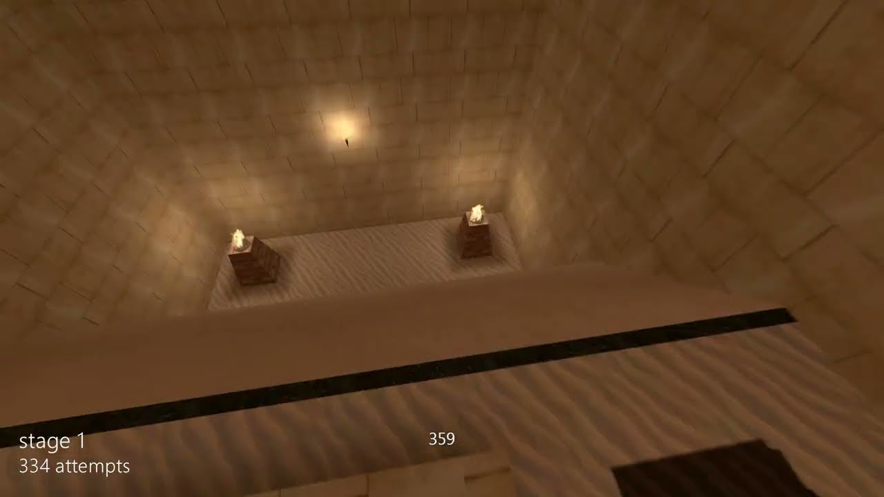 surf_anubis WR (first completion). Surfed by Marble.