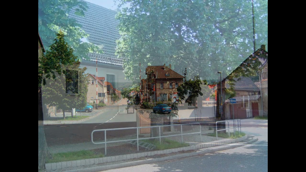 Wansleben - mit Schlussbildern von Steuden