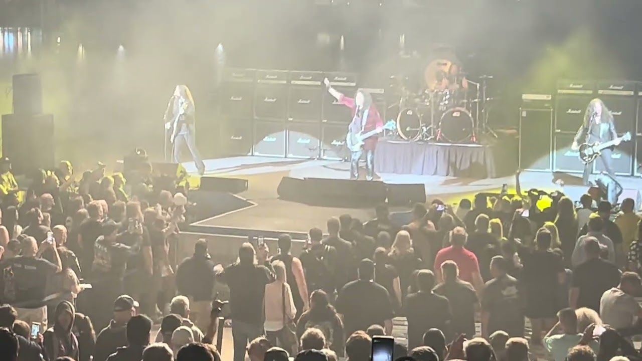 I Love it Loud - Gene Simmons  SeaWorld 2-28-26