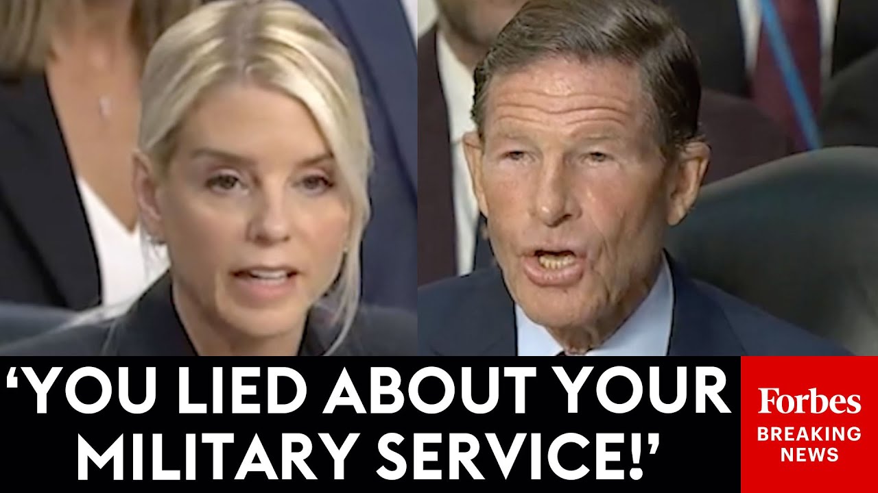 SUPERCUT: Here Are Pam Bondi's Fiercest Exchanges With Democrats In The Senate Judiciary Committee