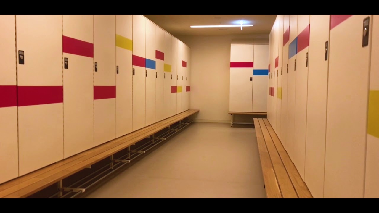 Neue Rettungsstation Floridsdorf - Rundgang