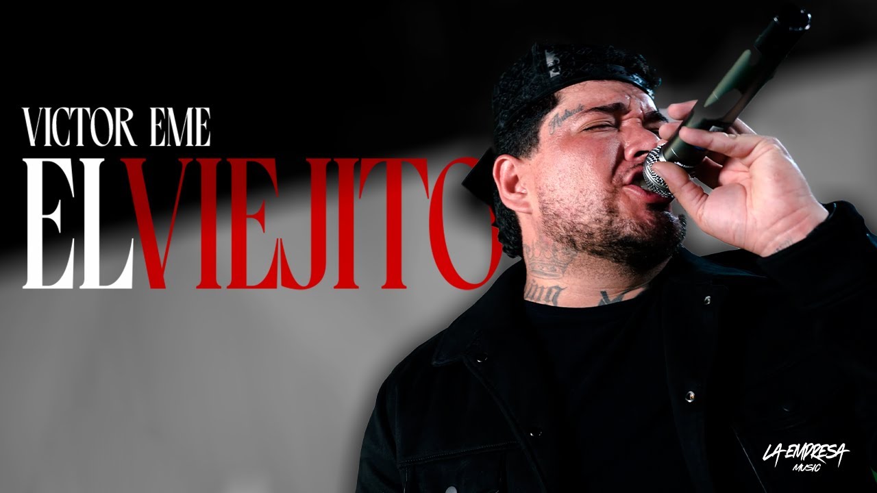 Victor Eme - El Viejito (Video Oficial)