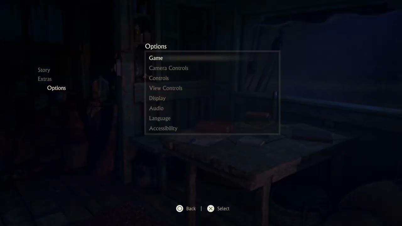 How to Enable Persistent Center Dot in Uncharted: The Lost Legacy