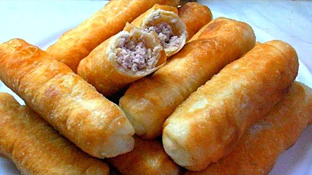 МУКА + КИПЯТОК! Я НЕ УСТАЮ ИХ ГОТОВИТЬ! ТАКОЕ ПРИГОТОВЛЕНИЕ ВЫ ЕЩЕ НЕ ВИДЕЛИ!