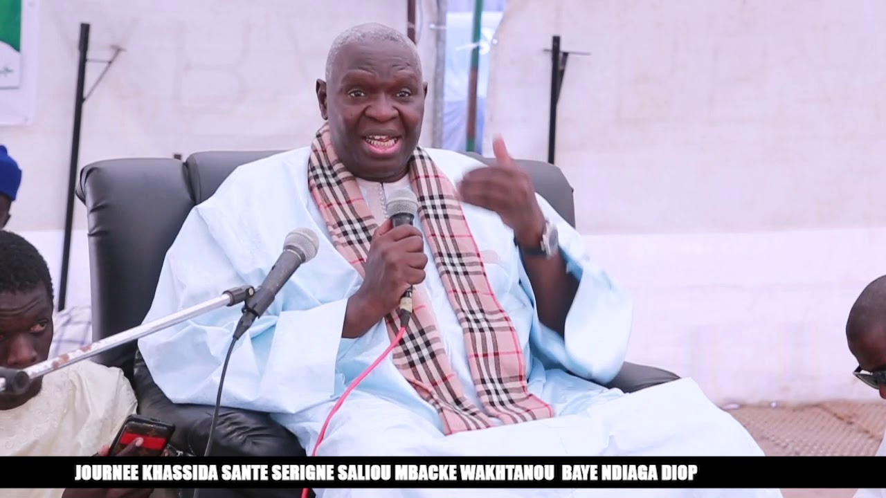 WAKHTANOU S  SALIOU MBACKE PAR S  NDIAGA DIOP BAYE FALL