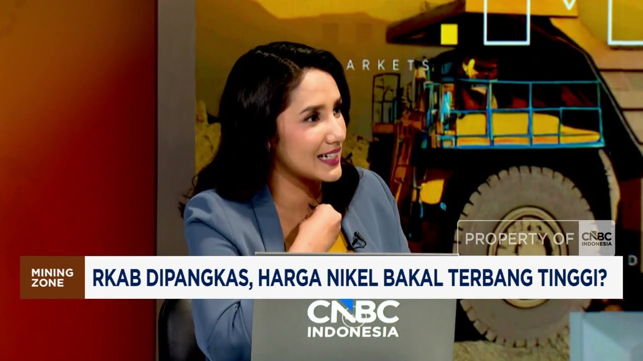 Jika Kuota Produksi Nikel Dibatasi, Smelter “Terpaksa” Impor Bijih Nikel