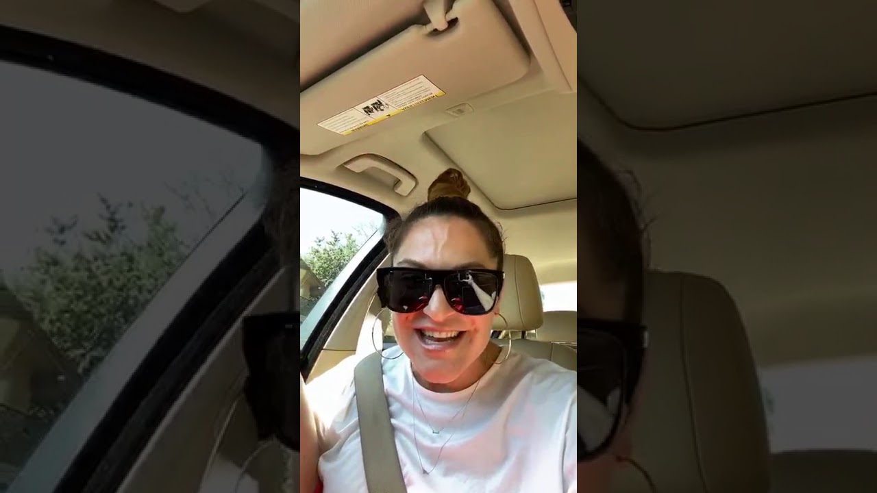 Shoshana Bean Whitney Car-aoke- w/Cynthia Erivo and Avery Wilson