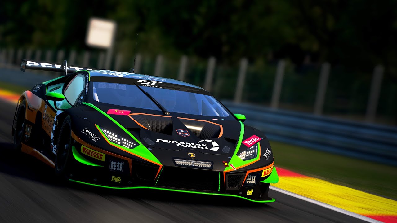 Assetto Corsa Competitione @ PC ～ 今日もテスト配信