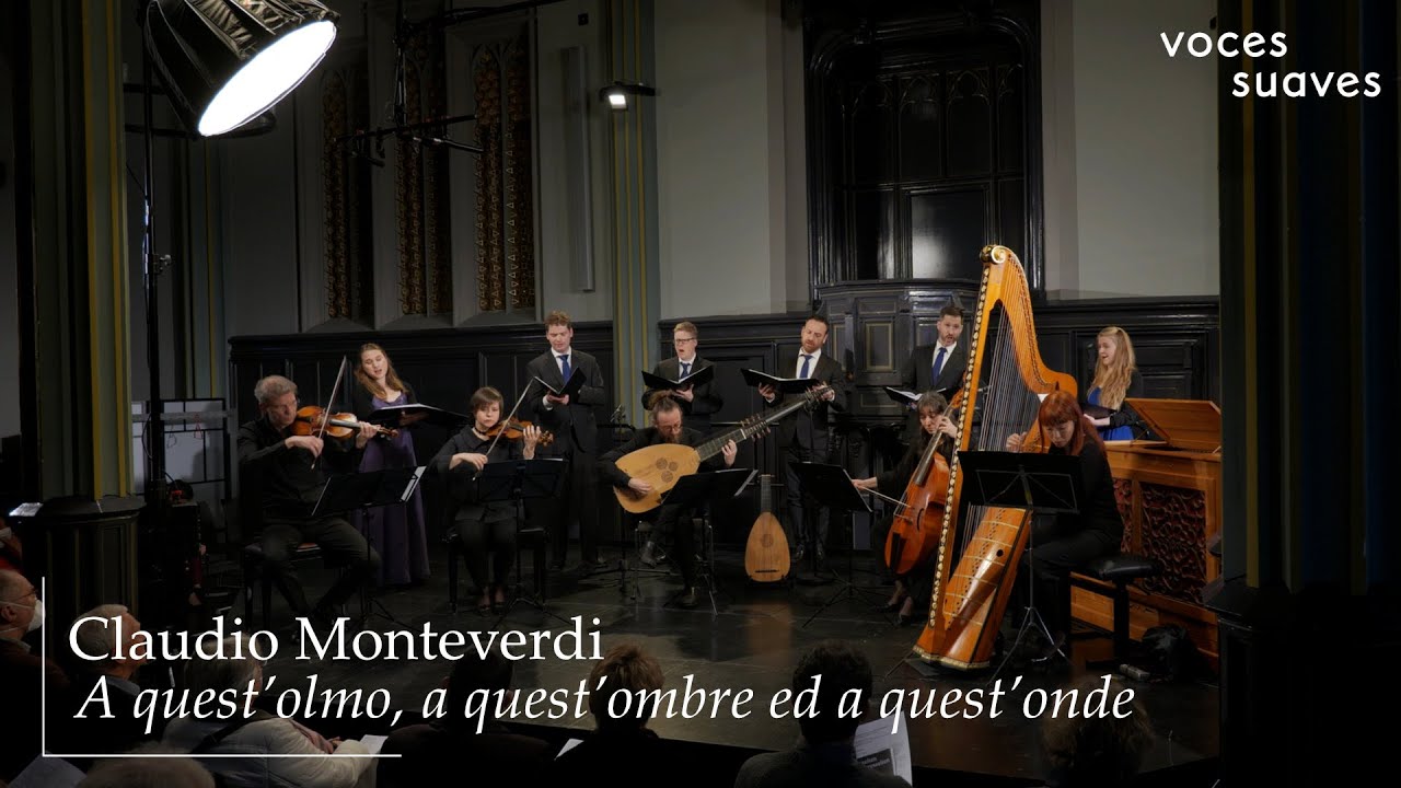 A quest' olmo, a quest'ombre ed a quest'onde