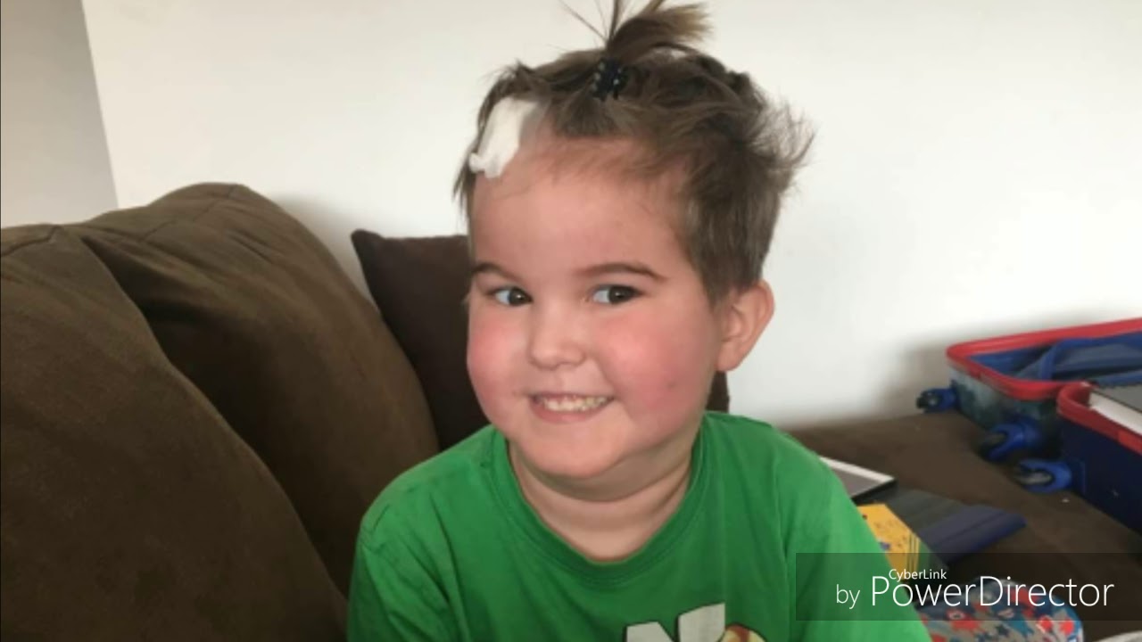 Kayge the Superhero battles DIPG! You got this kiddo keep fighting!