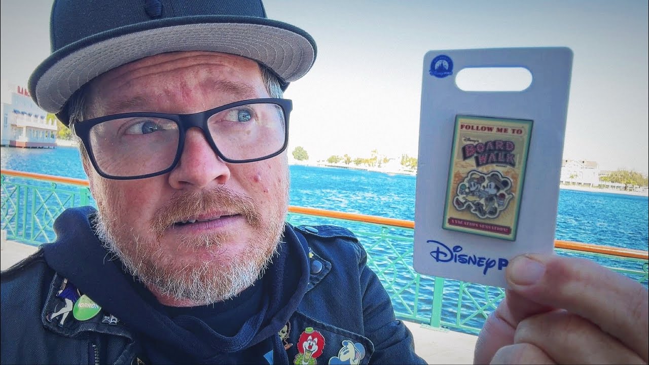 День, когда пришлось носить значки Disney, прошел не так, как планировалось — курорт Disney’s Boa...