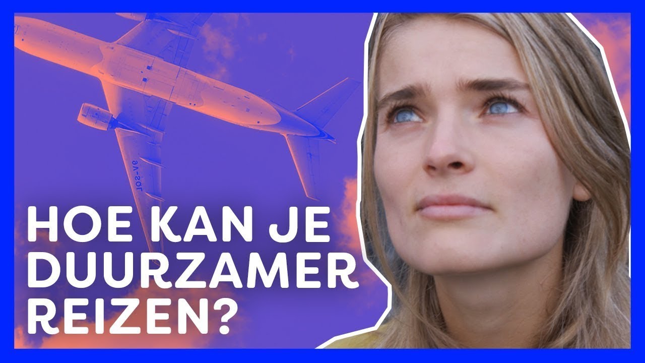 Is vliegen echt zo vervuilend voor het klimaat? | Dus Wat Gaan Wij Doen? (2/4) | Brandpunt+