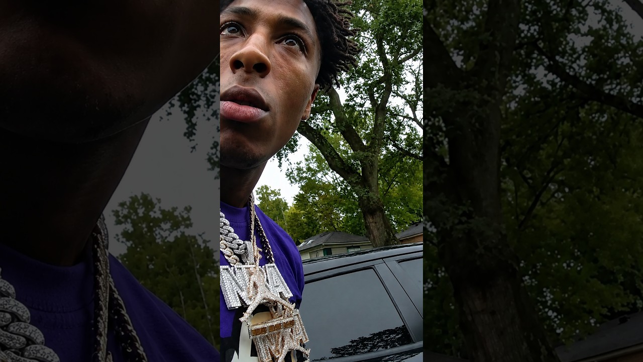 NBA YoungBoy Gets HEATED With Cop During Arrest 😳 #nbayoungboy #police #bodycam #cops