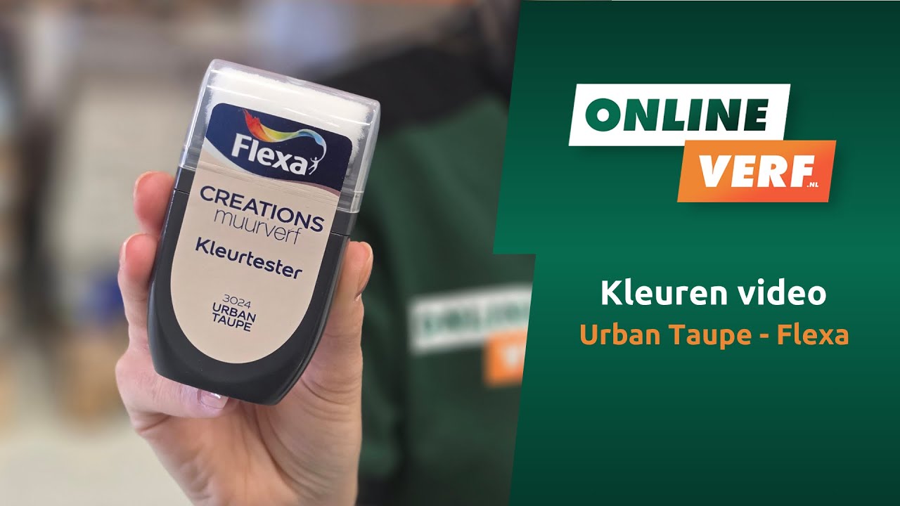Urban Taupe - Flexa