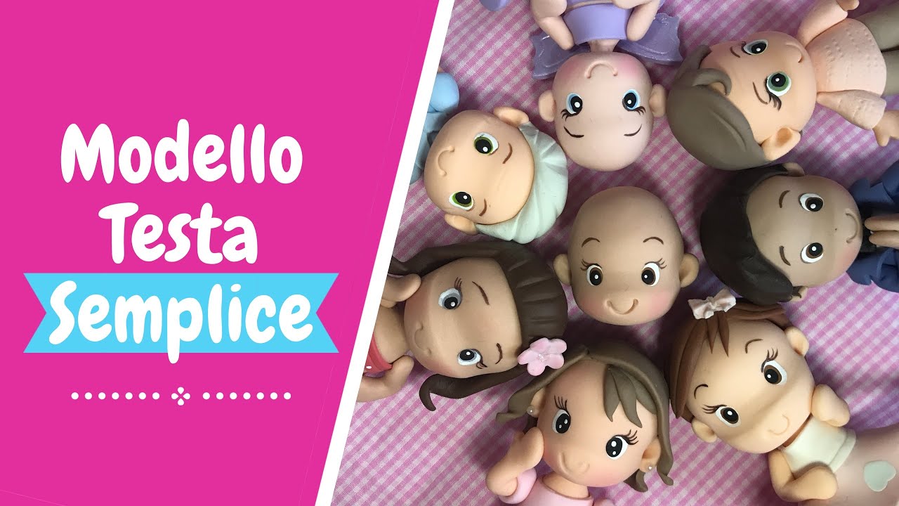 Impariamo a modellare una testa semplice