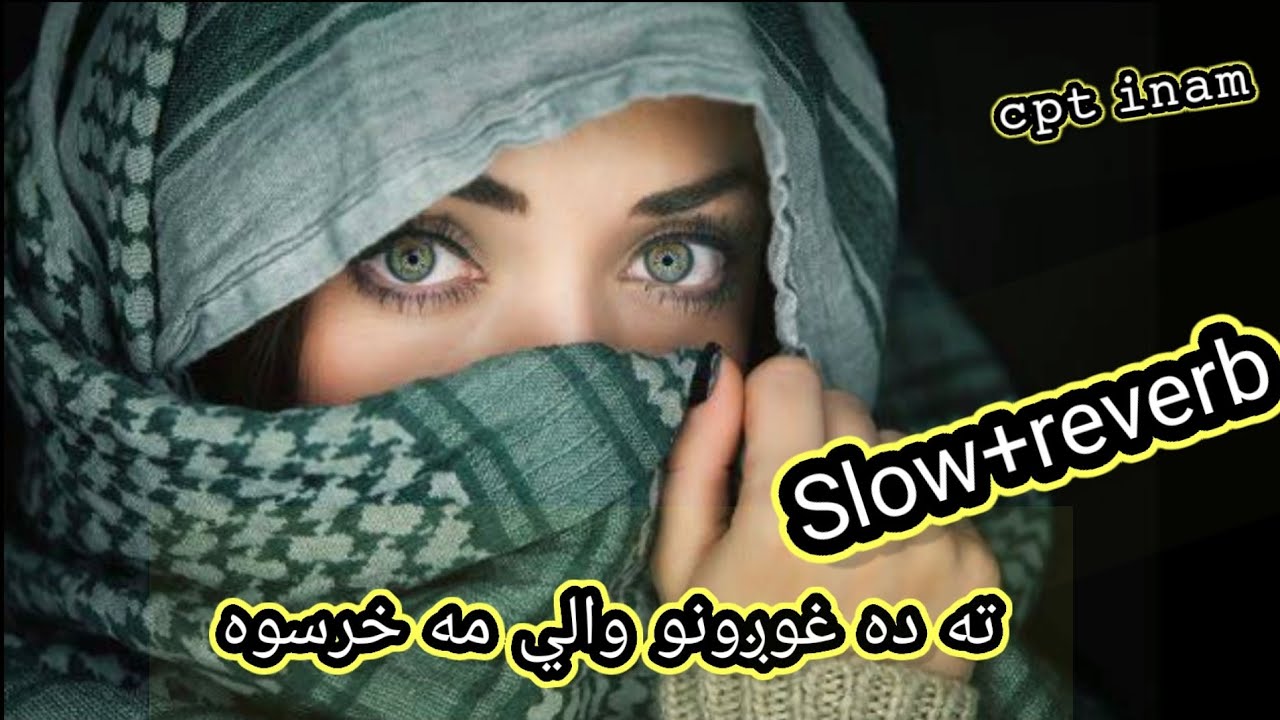 ta da ghwagono walai ma kharsawa|slow and reverb song karan khan
