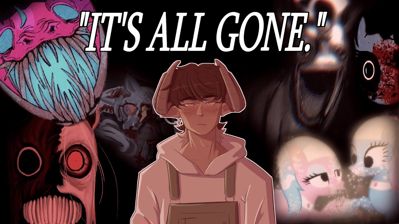 The Devastating Death of MLP Infection AUs || Divine Swamp Fever, Molt Effect, & More
