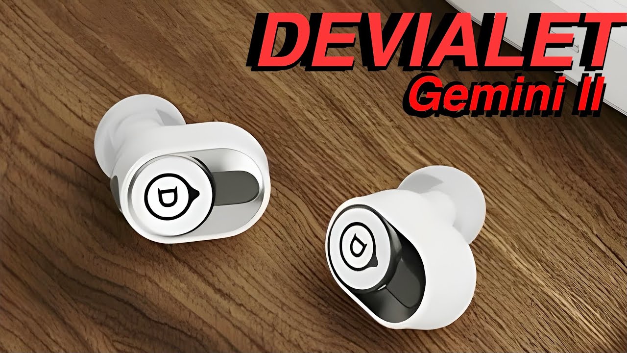 Распаковка и обзор Devialet Gemini ll / Gemini 2