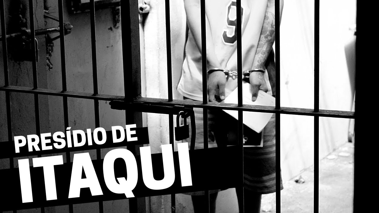 Pres&iacute;dio Estadual de ITAQUI (2019)
