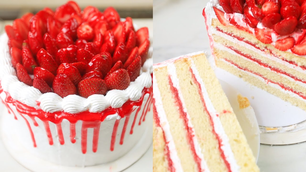 كوب كريم شانتيه وشوية 🍓 هتعمليها بربع تمنها بدل من420ج!!‏