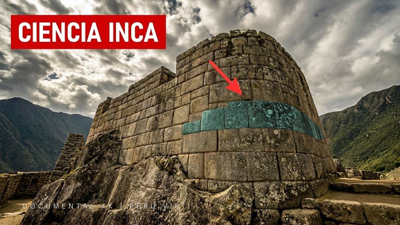 🕵️‍♂️ REVELADO: El ENIGMA PROHIBIDO de los INCAS en MACHU PICCHU | Perú VIP 🇵🇪