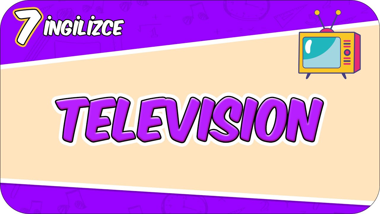 Television 🟪 7ING5 #2026