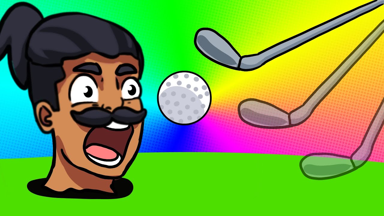 NAJBARDZIEJ PRZYJACIELSKI MECZ GOLFA | GOLF WITH YOUR FRIENDS