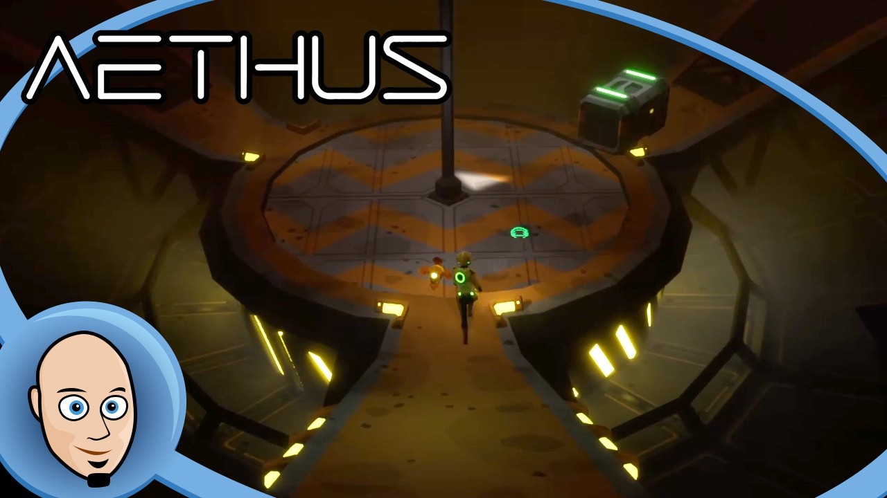 AETHUS | Episode 05: DAS liegt also hinter dem Lockdown | WERBUNG Deutsch |🪐⛏️👩🏻‍🚀💎​