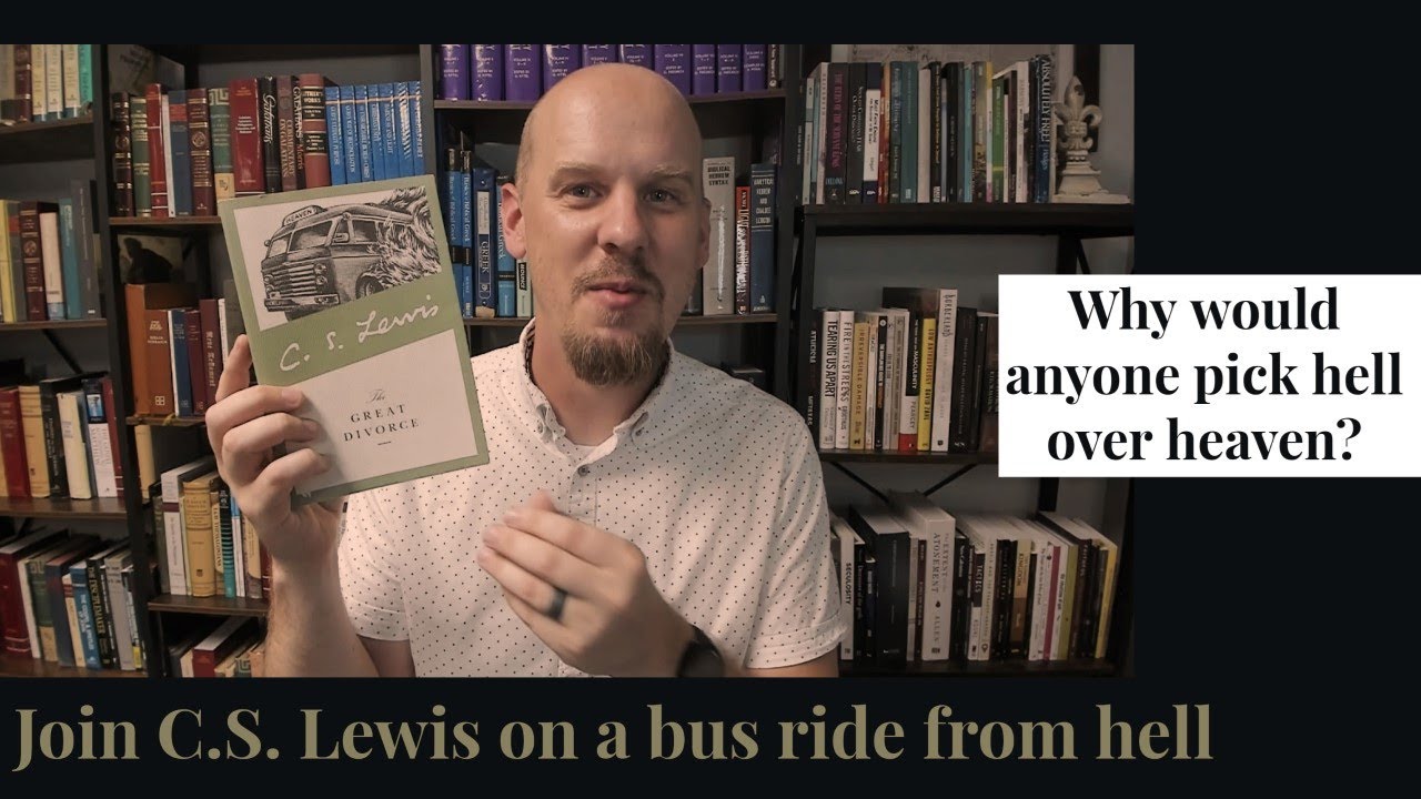 The Great Divorce by C.S. Lewis: A Book Review