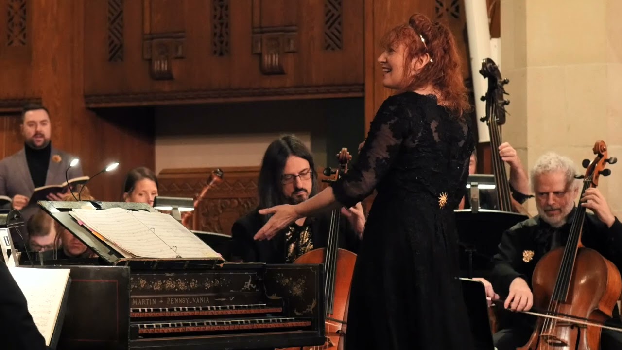 HANDEL Hallelujah from MESSIAH – Apollo's Fire/Jeannette Sorrell