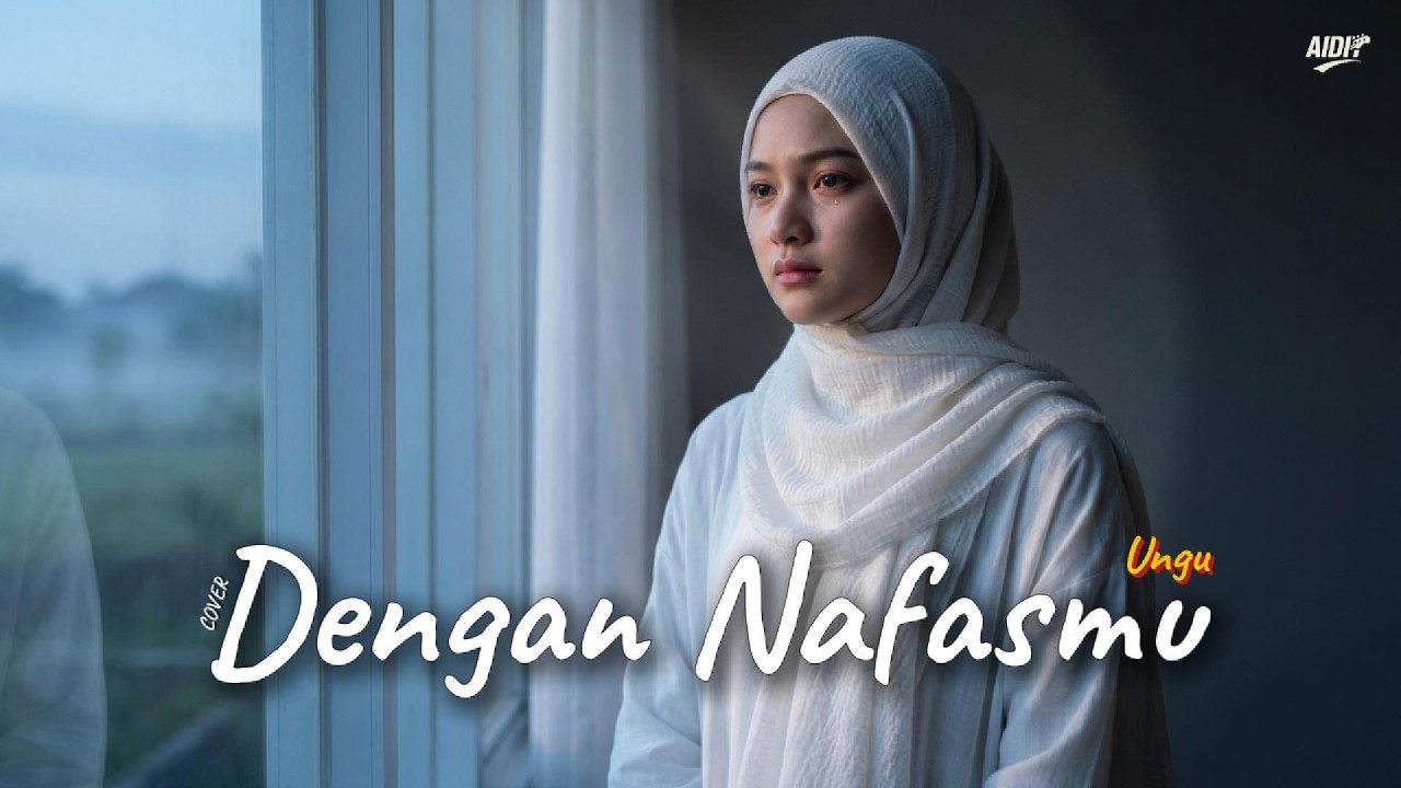 Dengan NafasMu – Ungu (Cover) | Modern Pop Religi by Aidit